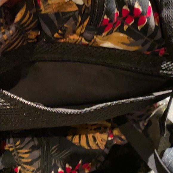 🆕Roxy Free For Sun Anthracite Jungly Flowers - Picture 7 of 8